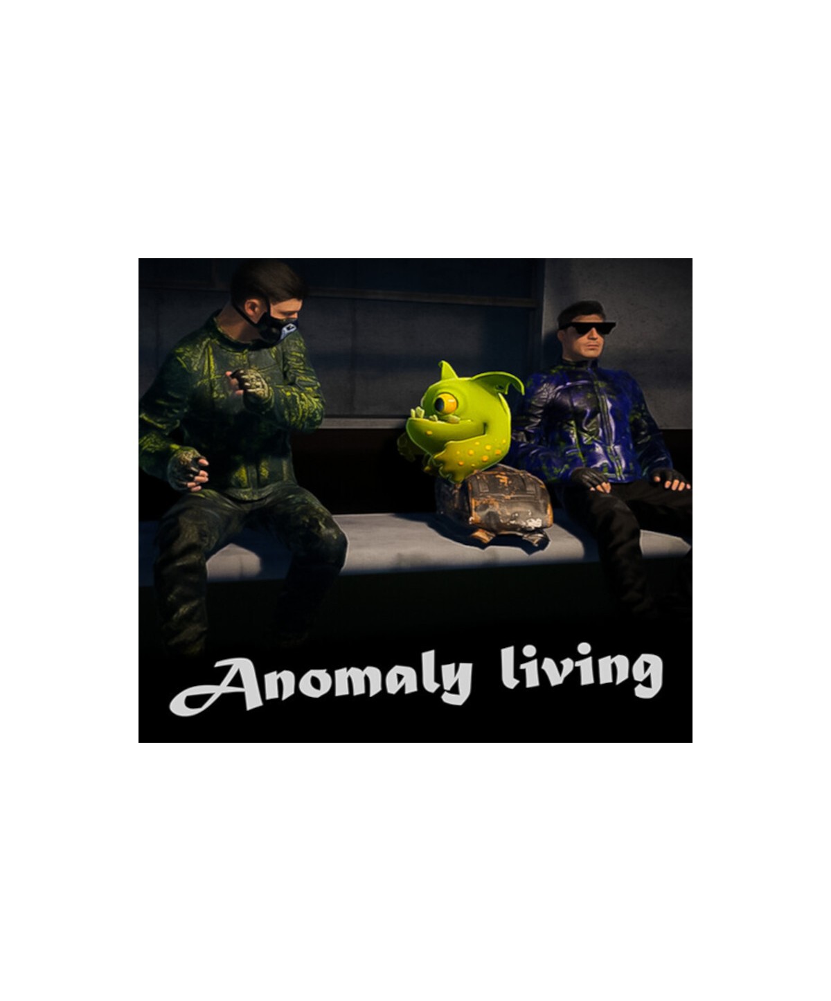 Anomaly Living Steam Key GLOBAL